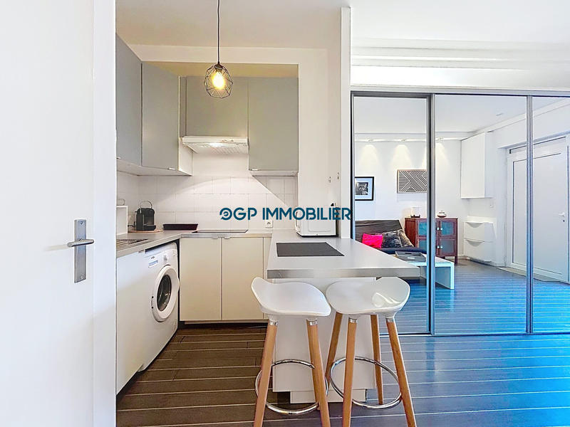 Appartement - 23 m² - 1 pièce