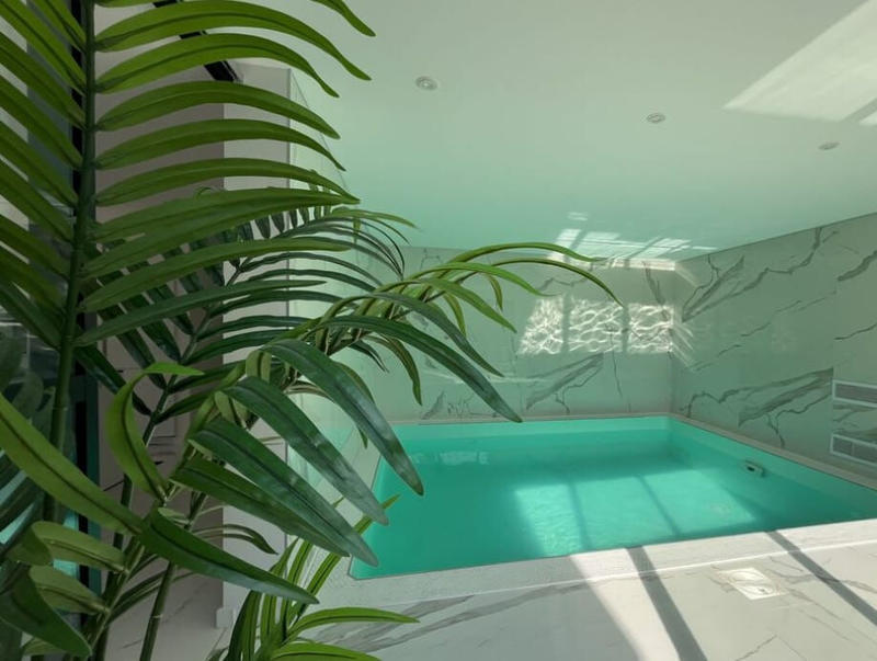 Maison - 200 m² - 6 pièces