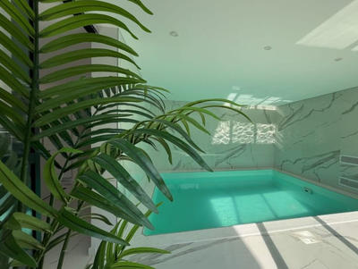 Maison - 200 m² - 6 pièces