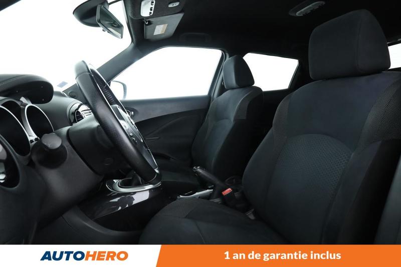 Nissan Juke 1.5 dCi Connect Edition 110 ch