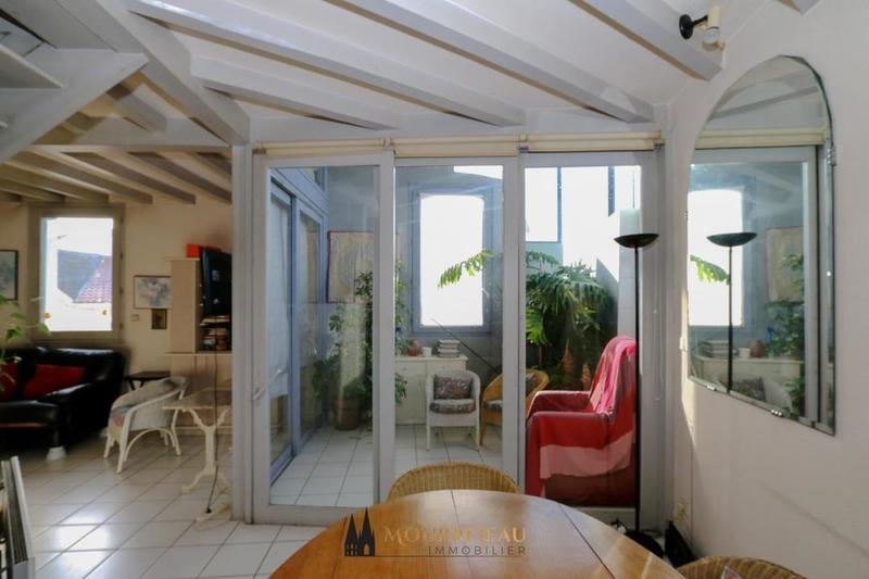 Maison de ville - 110 m² - 4 pièces