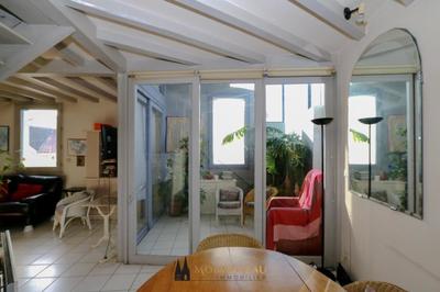 Maison de ville - 110 m² - 4 pièces