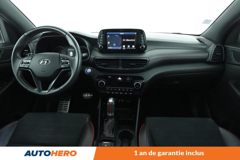 Hyundai Tucson 1.5 Hybride 2wd Dynamic 116h