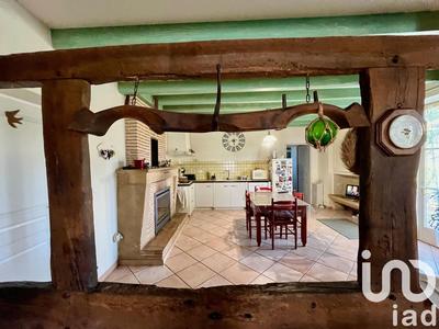 Maison - 153 m² - 5 pièces