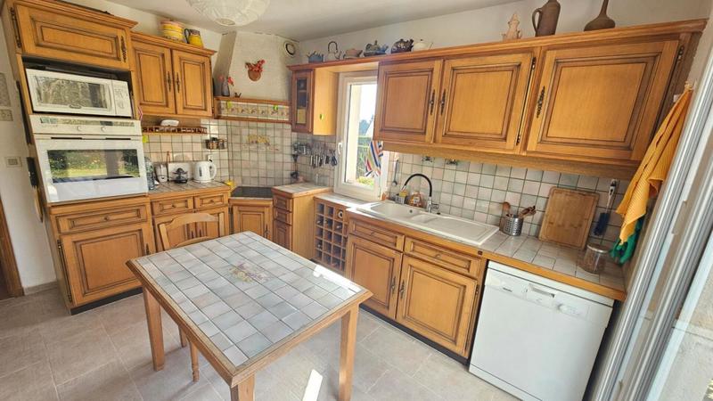 Maison - 118 m² - 6 pièces