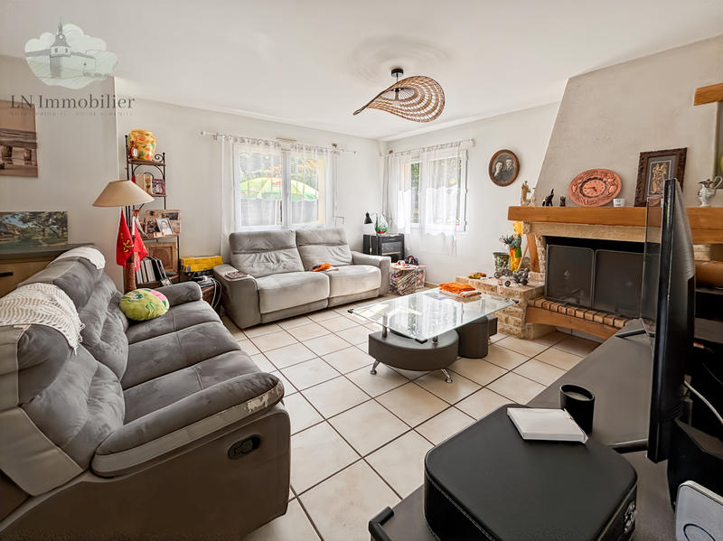 Maison - 144 m² - 5 pièces