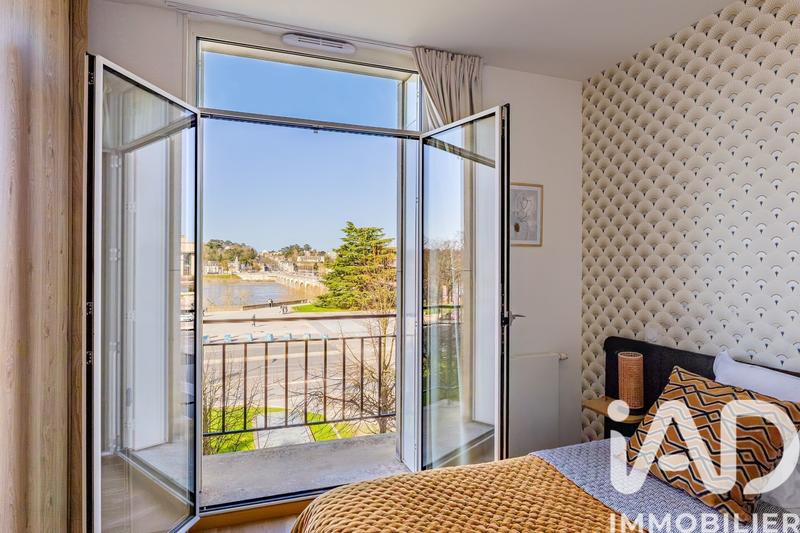 Appartement - 39 m² - 2 pièces