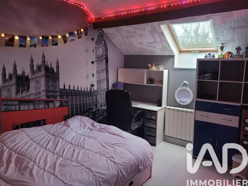 Maison de campagne - 98 m² - 5 pièces