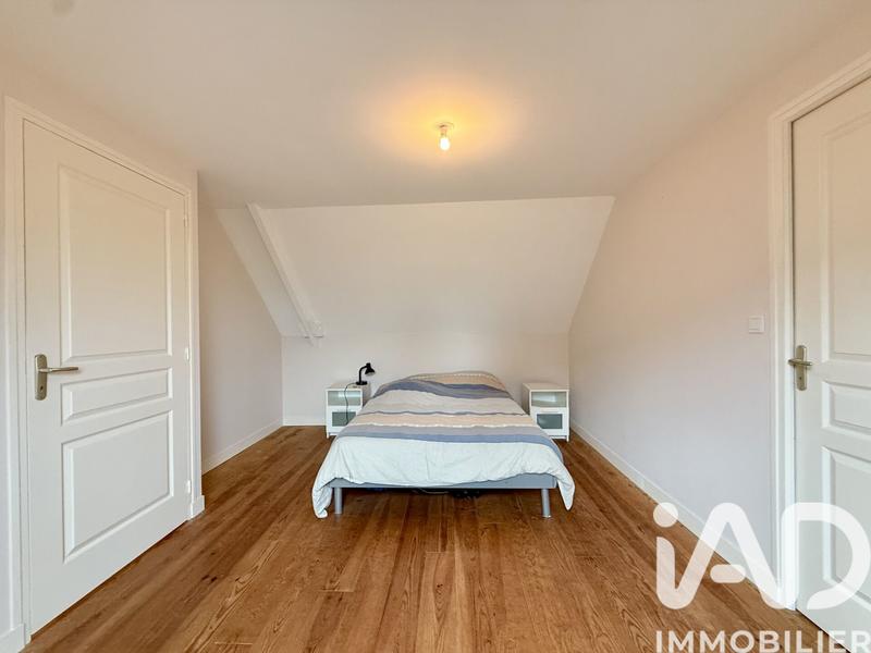 Maison de campagne - 100 m² - 5 pièces