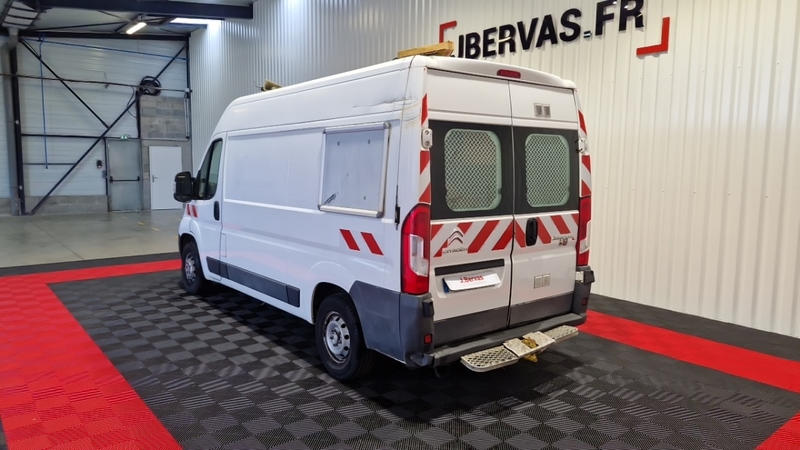 Citroën Jumper Tole 35 L2h2 Bluehdi 130 Ss Bvm6 Confort