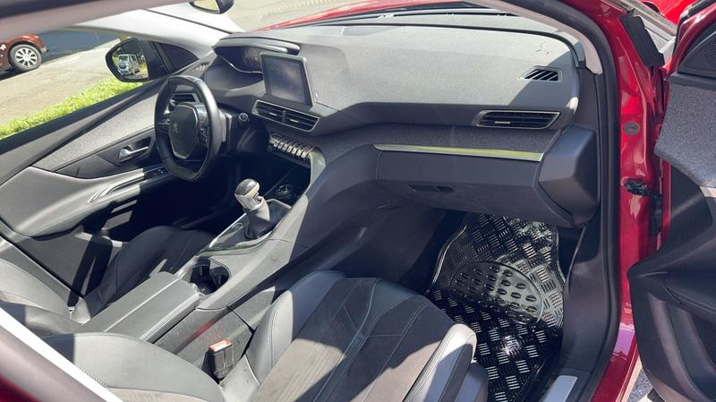 Peugeot 3008 II 1.2 PureTech 130 Crossway - Toit ouvrant