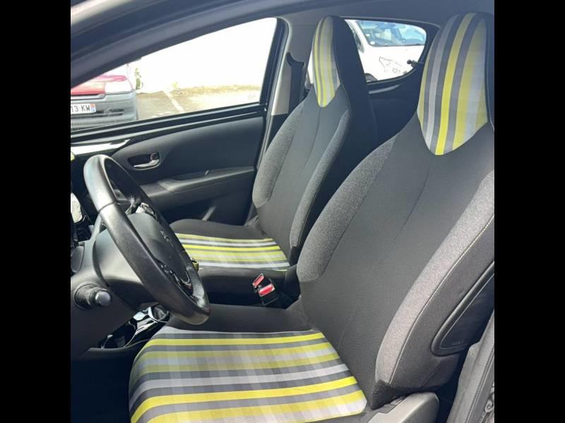 Peugeot 108 VTi 72ch s&amp;S Bvm5 Collection