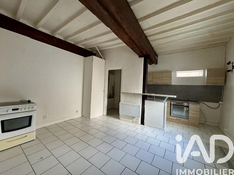 Appartement - 35 m² - 2 pièces