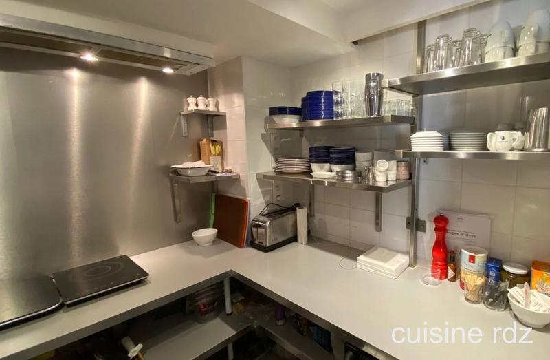 Fonds de commerce - Local commercial - 113 m²