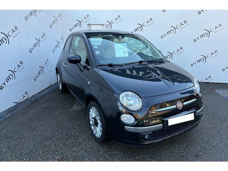 Fiat 500 1.2 8v 69 ch la Petite Robe Noire by Guerlain