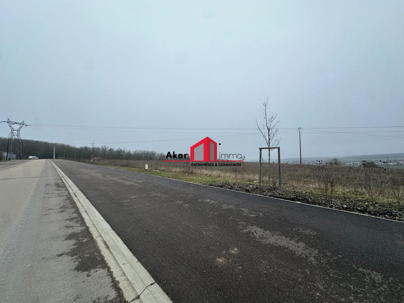 Terrain - 16 833 m²