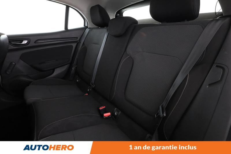 Renault Mégane 1.5 dCi Energy Life 90 ch