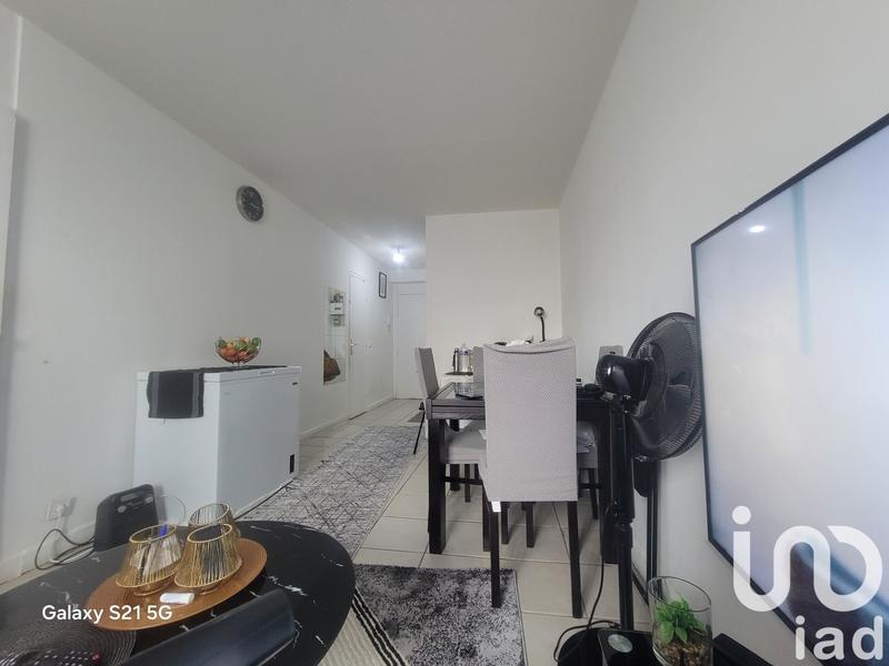 Appartement - 33 m² - 2 pièces