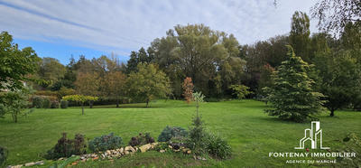 Maison - 107 m² - 5 pièces