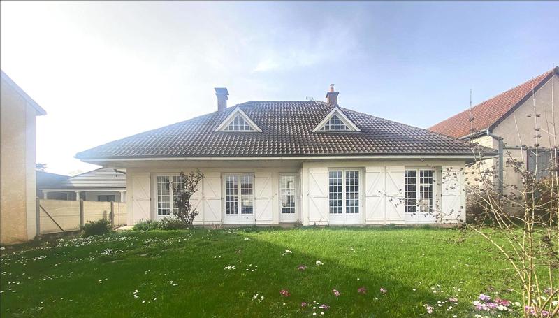 Maison ancienne - 105 m² - 5 pièces