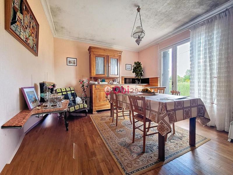 Maison de campagne - 68 m² - 3 pièces