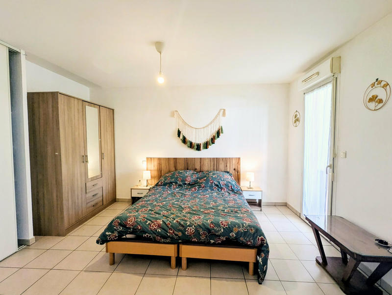 Appartement - 58 m² - 3 pièces