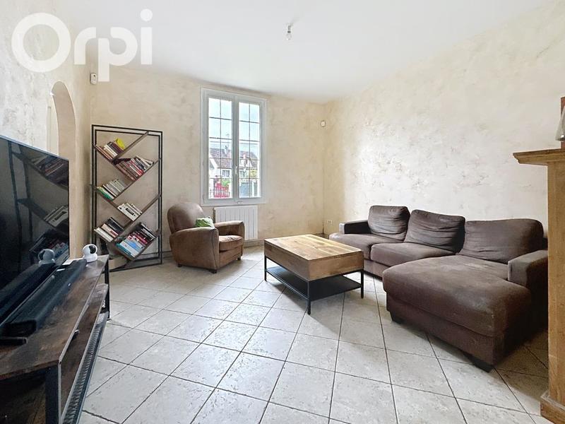 Maison - 108 m² - 5 pièces