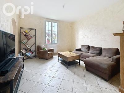 Maison - 108 m² - 5 pièces