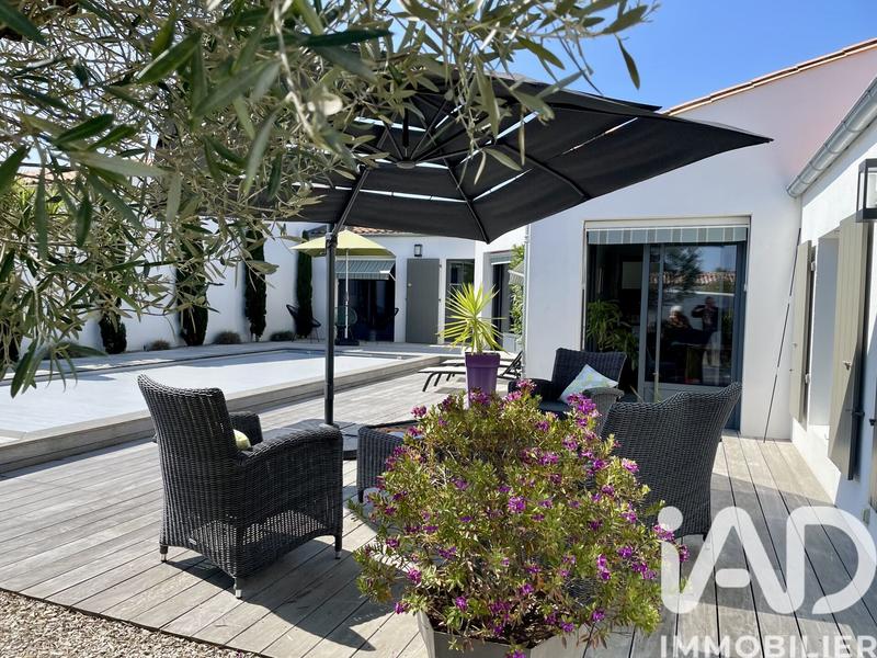 Maison - 168 m² - 6 pièces