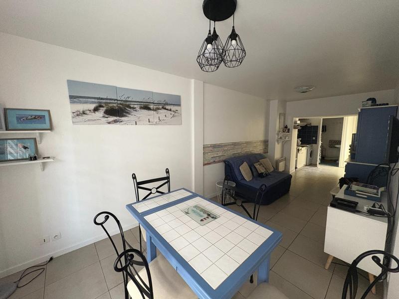 Appartement - 46 m² - 3 pièces