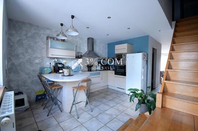 Maison - 100 m² - 5 pièces