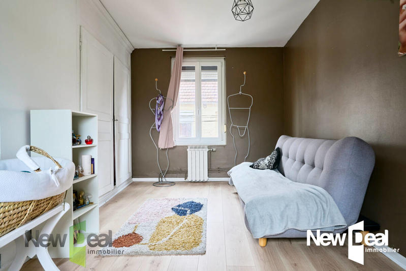 Maison - 146 m² - 7 pièces