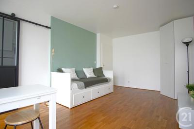 Appartement - 25 m² - 1 pièce