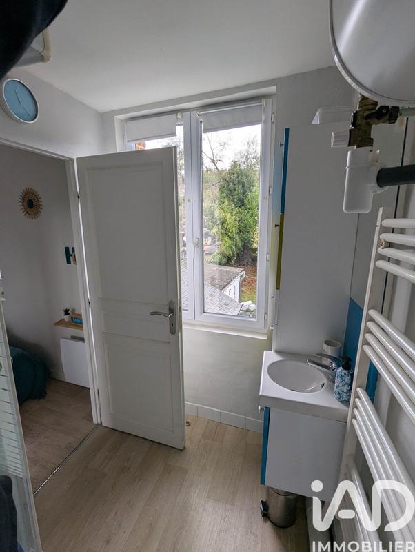 Appartement - 25 m² - 2 pièces