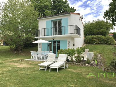 Maison - 56 m² - 4 pièces
