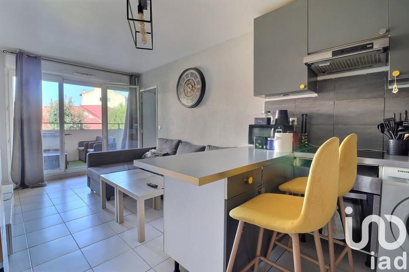 Appartement - 37 m² - 2 pièces