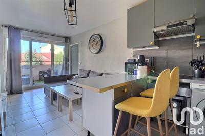 Appartement - 37 m² - 2 pièces