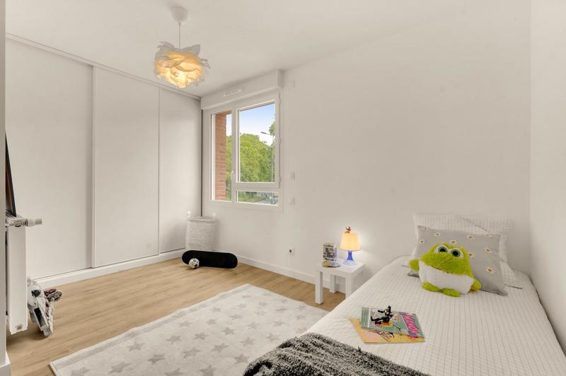 Maison - 92 m² - 4 pièces