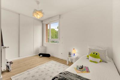 Maison - 92 m² - 4 pièces