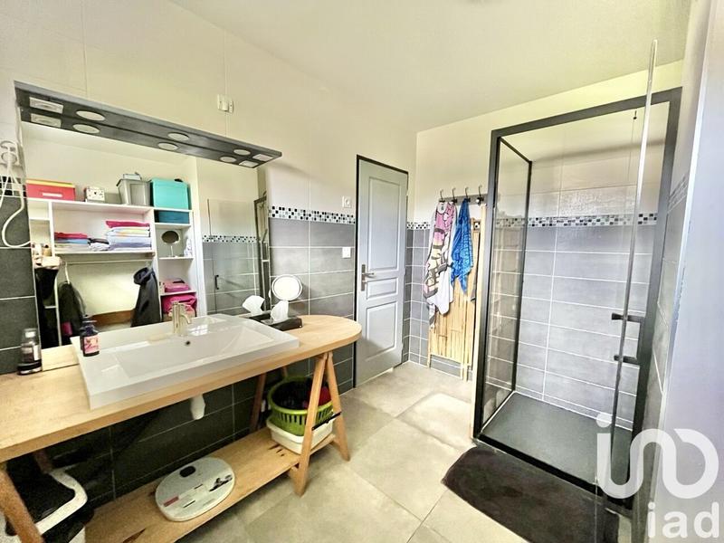 Maison - 128 m² - 5 pièces