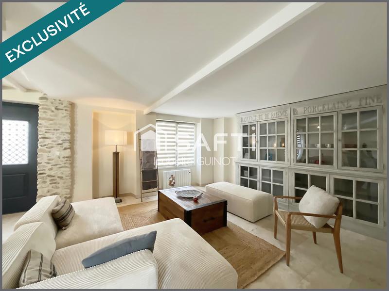 Maison - 150 m² - 6 pièces