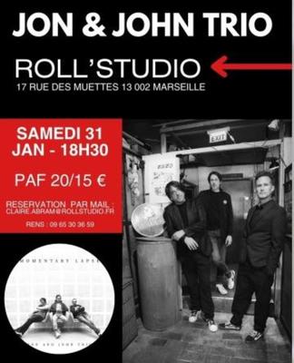 Jon &amp; John Trio