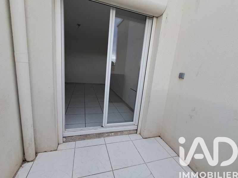 Appartement - 46 m² - 3 pièces
