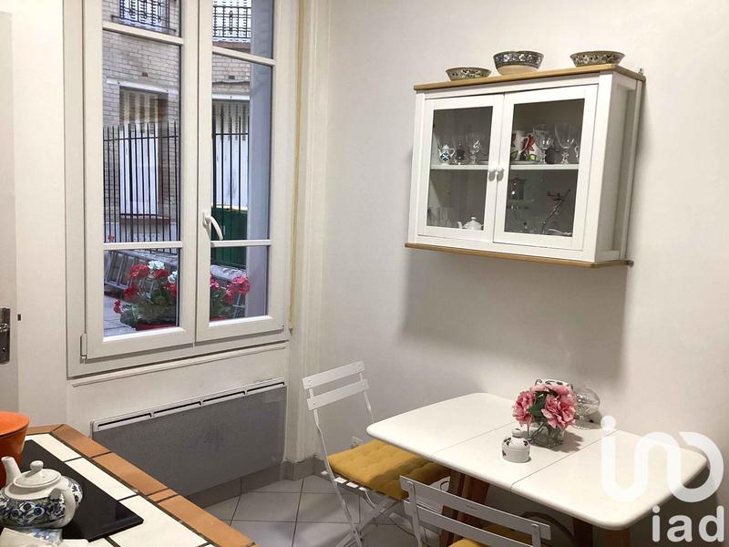 Appartement - 16 m² - 1 pièce