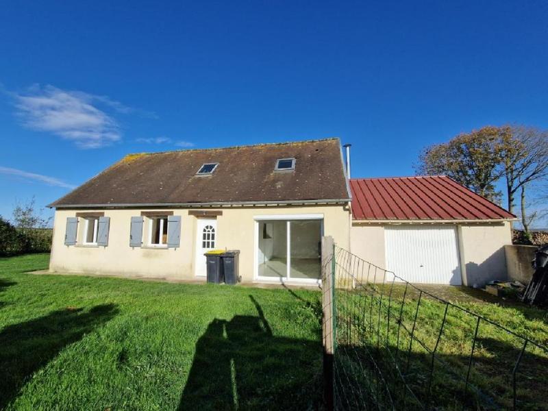 Maison - 108 m² - 5 pièces