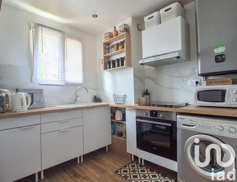 Appartement - 49 m² - 3 pièces