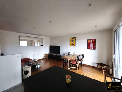 Appartement - 59 m² - 3 pièces