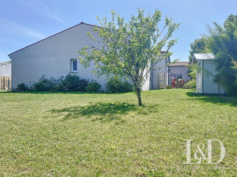 Maison - 175 m² - 5 pièces