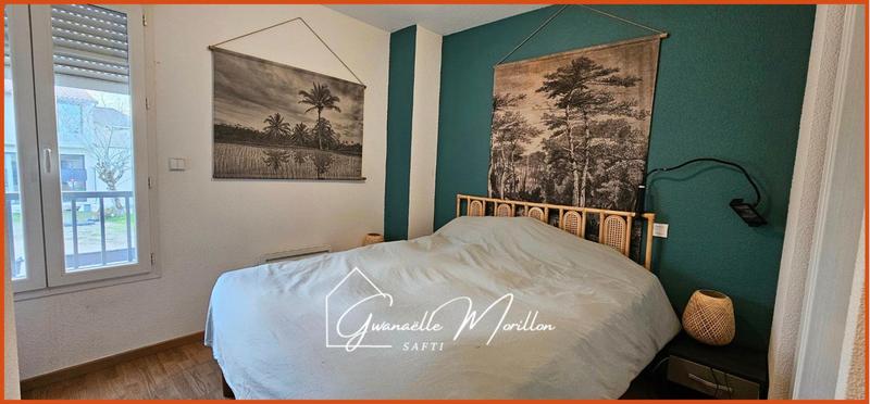 Appartement - 60 m² - 3 pièces