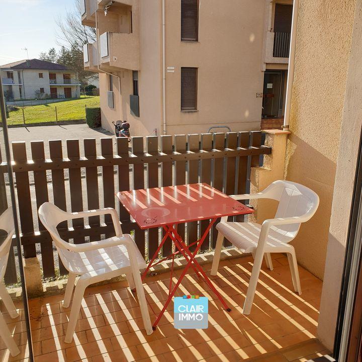 Appartement - 25 m² - 1 pièce